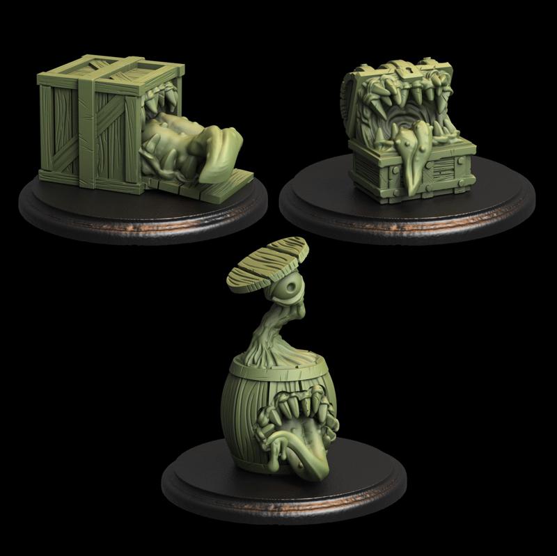 Mimics Pack