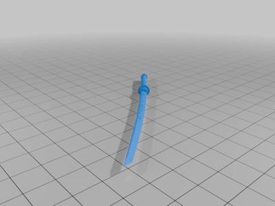 Plo Koon's Sword