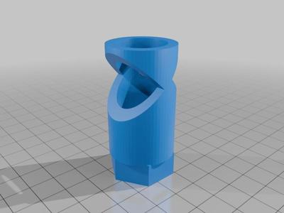 Dremel Chamfer Adapter