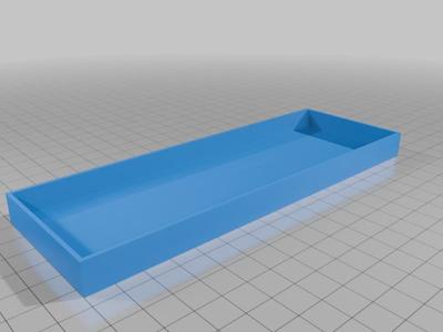 Breadboard Cover