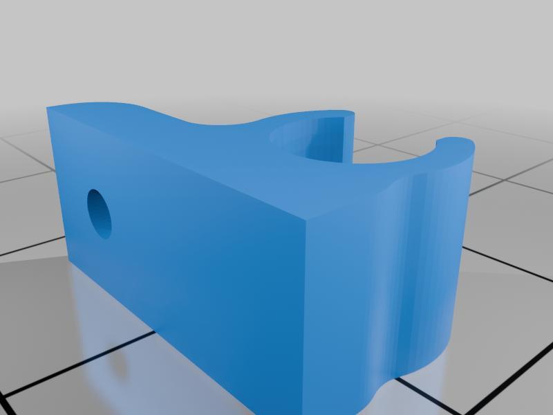 RJ45 Cable Wall Mount