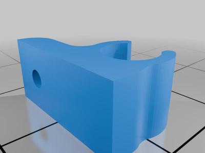 RJ45 Cable Wall Mount