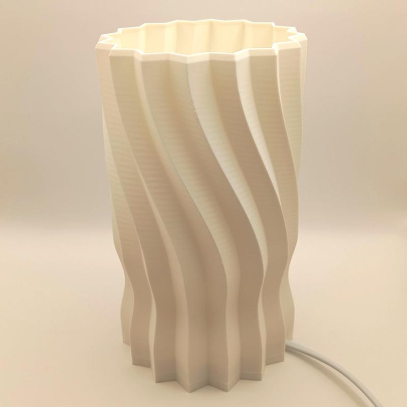 Lampe à poser "Helix"