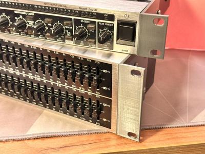 Replacement Rack Ears (Mounts) for Behringer Devices