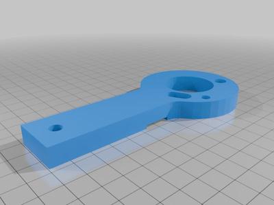 Timing tool for Alfa Romeo, Fiat and Lancia