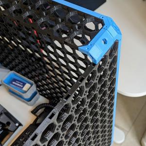 One-Sided Remix of L - End Cap - Multiboard Beam