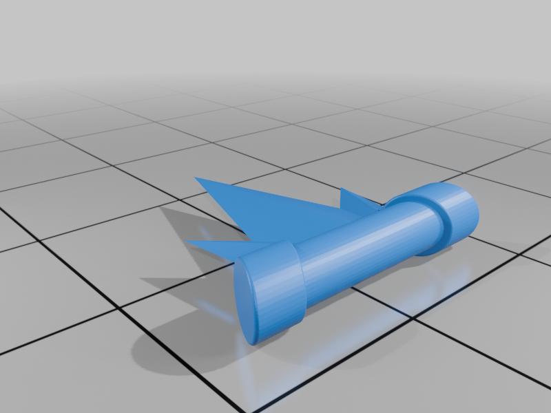 Punch Knife (version 2)