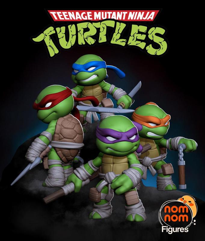 Ninja Turtles - TMNT