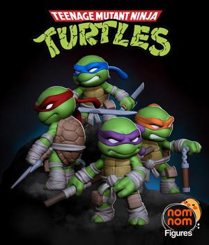 Ninja Turtles - TMNT