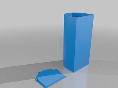 39 Gallon Trash Bag Dispenser