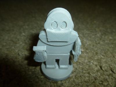 Dungeon Dolls: Thief