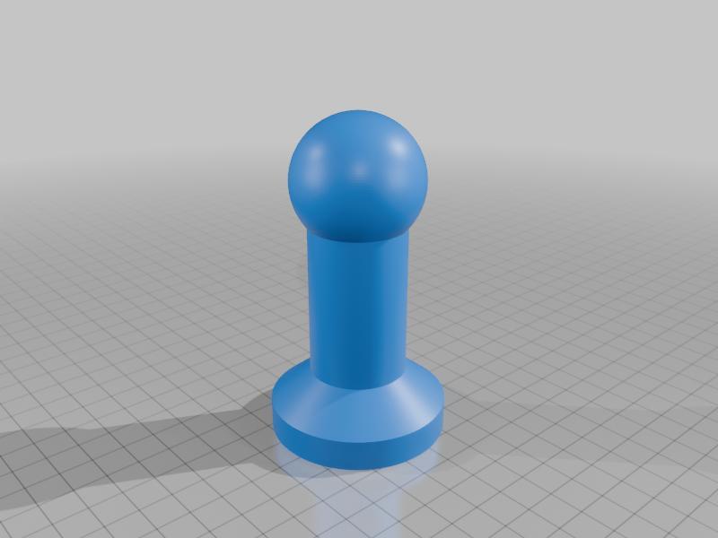 Tamper Nr. 801 (OpenSCAD)