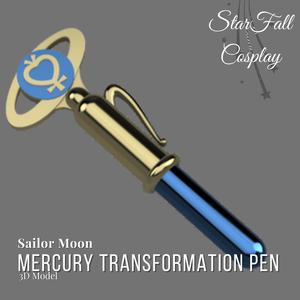 Mercury Transformation Pen