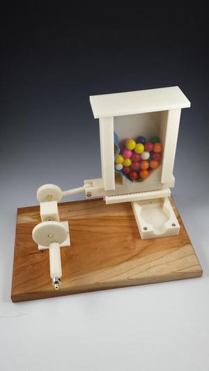 gumball machine