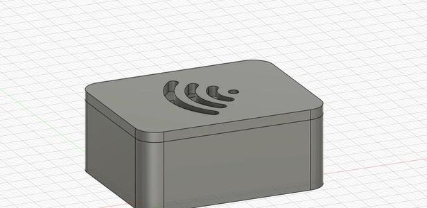 D1 mini case   