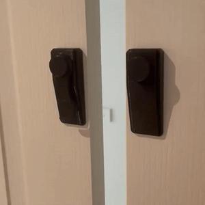 Sliding Door Lock