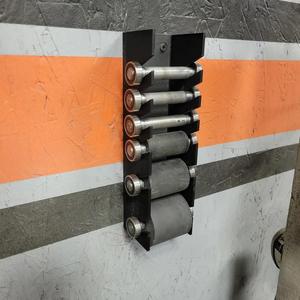 2 x 72 Grinder Small Wheel Holder   