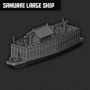 Samurai Large Ship