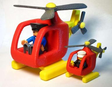 Toy Helicopter