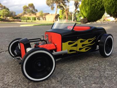 Hot Rod