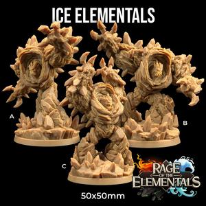 Ice Elementals