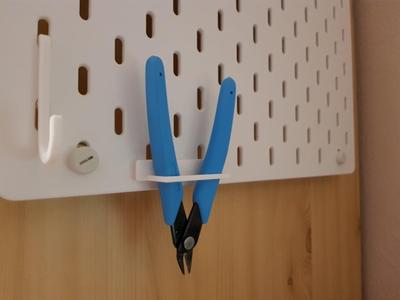 Pliers Holder for IKEA SKADIS