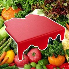 Kitchen Liquid Chopping Board