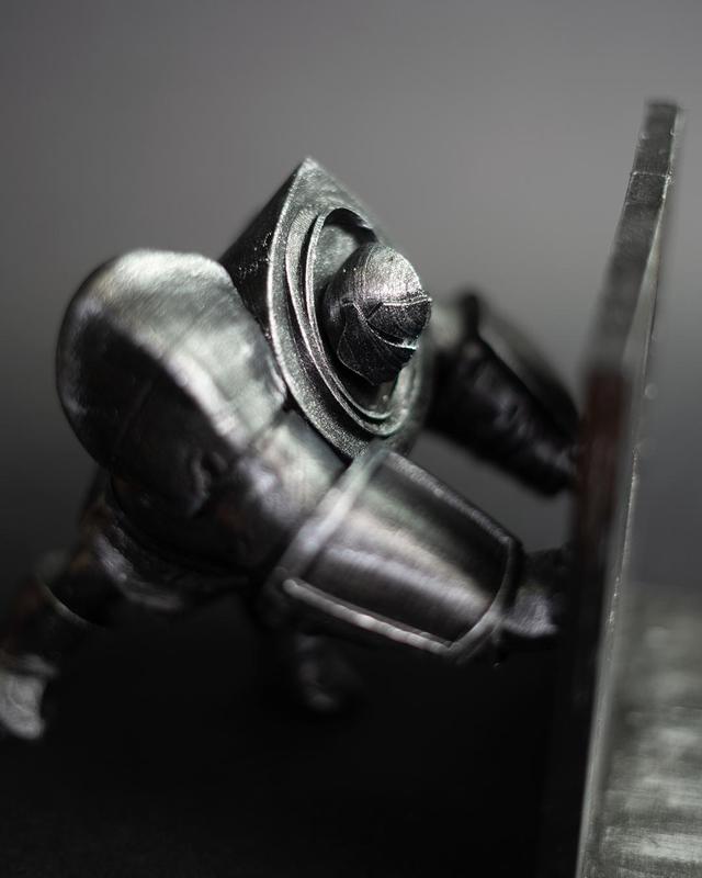 Knights Bookend