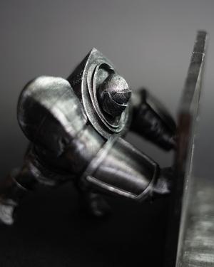 Knights Bookend