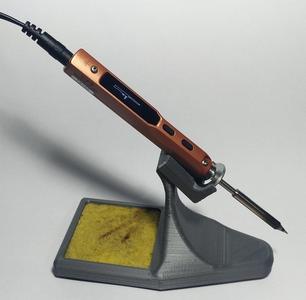 TS100 Soldering iron Stand