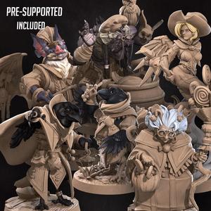 September 2022 Release - Bullet Town Halloween