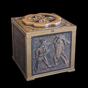 Knight's Box   