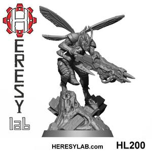 HL200 x 5 models - All Greater God Wasp Pack