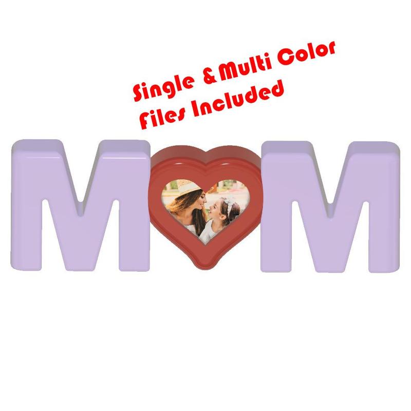 Mother's Day Picture Frame