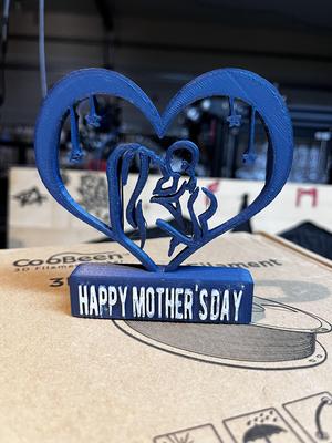Mothers day mom n baby (1).stl