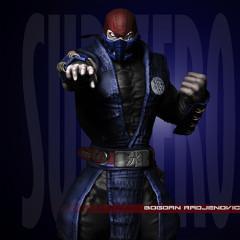 Sub-Zero Mortal Kombat