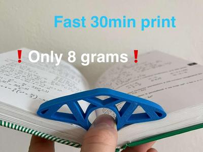 Book Page Holder V2.0