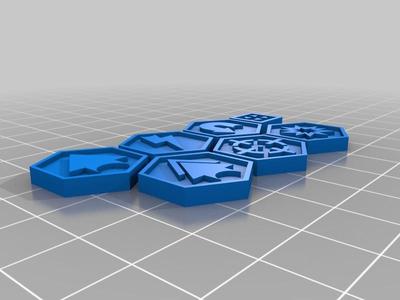 Kill team tokens