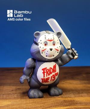 Jason Bear Flexi 