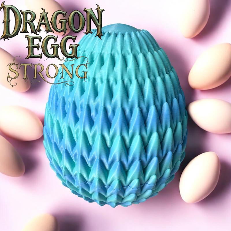 The Perfect Dragon Egg