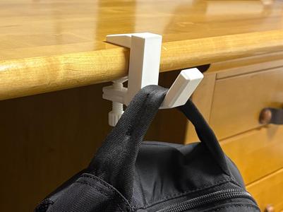 Desk Bag Hanger
