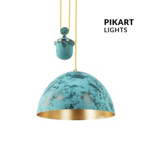 Balance lamp, SKU. 5415 by Pikartlights