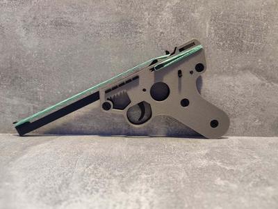 Rubber Band pistol