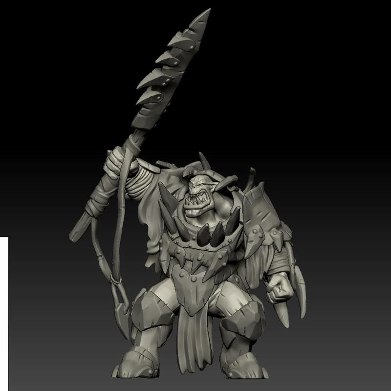 Orky Bigboss