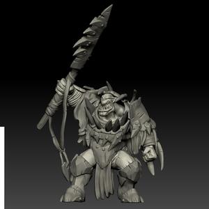 Orky Bigboss