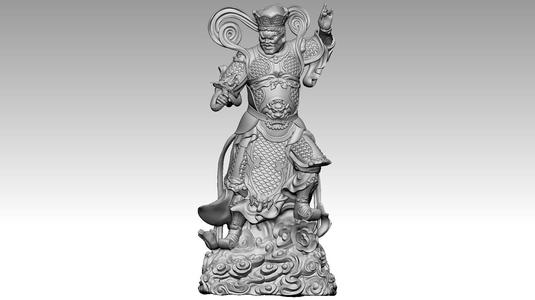 the four Heavenly Kings 2