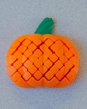 Fidget Pumpkin