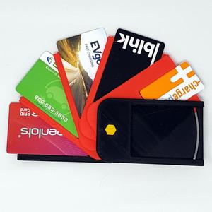 Electric Car Charge Card Case