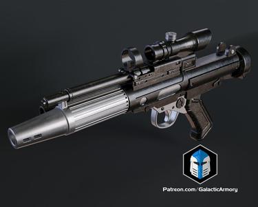 DH-17 Blaster - 3D Print Files