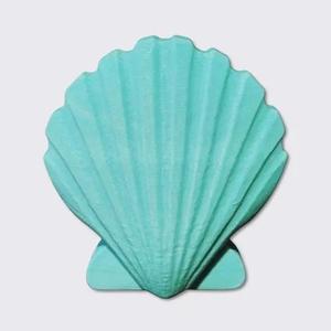 Seashell Towel Holder   